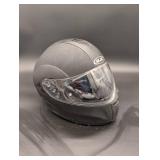 HJC LD07 Bluetooth-Ready Full-Face Helmet - Matte Black XL HJC LD07 Bluetooth-Ready Full-Face Helmet - Matte Black XL