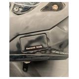 HJC LD07 Bluetooth-Ready Full-Face Helmet - Matte Black XL HJC LD07 Bluetooth-Ready Full-Face Helmet - Matte Black XL