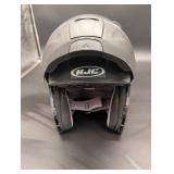 HJC LD07 Bluetooth-Ready Full-Face Helmet - Matte Black XL HJC LD07 Bluetooth-Ready Full-Face Helmet - Matte Black XL