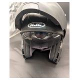 HJC LD07 Bluetooth-Ready Full-Face Helmet - Matte Black XL HJC LD07 Bluetooth-Ready Full-Face Helmet - Matte Black XL