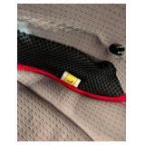 HJC Full-Face Motorcycle Helmet Bluetooth Ready DOT - Matte Black Size Large HJC Full-Face Motorcycle Helmet Bluetooth Ready DOT - Matte Black Size Large