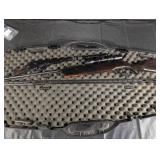 Daisy CK177X .177 Cal Air Rifle with Scope - Wood Stock & Hard Case Daisy CK177X .177 Cal Air Rifle with Scope - Wood Stock & Hard Case