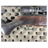 Daisy CK177X .177 Cal Air Rifle with Scope - Wood Stock & Hard Case Daisy CK177X .177 Cal Air Rifle with Scope - Wood Stock & Hard Case