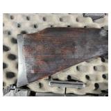 Daisy CK177X .177 Cal Air Rifle with Scope - Wood Stock & Hard Case Daisy CK177X .177 Cal Air Rifle with Scope - Wood Stock & Hard Case