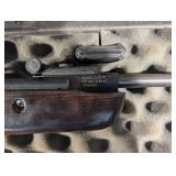 Daisy CK177X .177 Cal Air Rifle with Scope - Wood Stock & Hard Case Daisy CK177X .177 Cal Air Rifle with Scope - Wood Stock & Hard Case