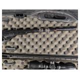 Daisy CK177X .177 Cal Air Rifle with Scope - Wood Stock & Hard Case Daisy CK177X .177 Cal Air Rifle with Scope - Wood Stock & Hard Case