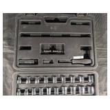 Stanley 60-Piece Socket Set in Case Stanley 60-Piece Socket Set in Case