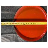 Coca-Cola Round Advertising Sign - Bottle Graphic, Drink Coca-Cola In Bottles 5c, 16 In Dia Coca-Cola Round Advertising Sign - Bottle Graphic, Drink Coca-Cola In Bottles 5c, 16 In Dia