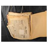 Minneapolis Sunday Tribune Sports Section - 1942 Vintage Newspapers & Clippings Minneapolis Sunday Tribune Sports Section - 1942 Vintage Newspapers & Clippings