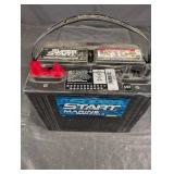 Super Start Car Battery 12V - Group Size 24DCM, 425 CCA, 130 RC, 5/22 Super Start Car Battery 12V - Group Size 24DCM, 425 CCA, 130 RC, 5/22