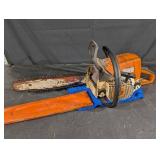 STIHL MS 250 Chainsaw with Bar Cover STIHL MS 250 Chainsaw with Bar Cover