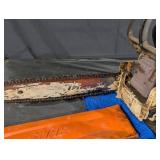 STIHL MS 250 Chainsaw with Bar Cover STIHL MS 250 Chainsaw with Bar Cover