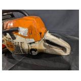 STIHL MS 251 Chainsaw - Gas-Powered, Used, Bar & Chain Attached for Wood Cutting and Pruning Tasks STIHL MS 251 Chainsaw - Gas-Powered, Used, Bar & Chain Attached for Wood Cutting and Pruning Tasks