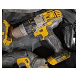 DEWALT XR 20V MAX Cordless Tool Bundle w/ Batteries & Charger DEWALT XR 20V MAX Cordless Tool Bundle w/ Batteries & Charger