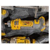 DEWALT XR 20V MAX Cordless Tool Bundle w/ Batteries & Charger DEWALT XR 20V MAX Cordless Tool Bundle w/ Batteries & Charger