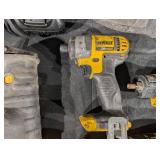 DEWALT XR 20V MAX Cordless Tool Bundle w/ Batteries & Charger DEWALT XR 20V MAX Cordless Tool Bundle w/ Batteries & Charger