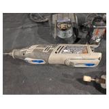 Dremel Cordless Rotary Tool Kit - 2 Tools, 2 Chargers, Battery Pack Dremel Cordless Rotary Tool Kit - 2 Tools, 2 Chargers, Battery Pack