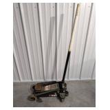 Craftsman 3-Ton Floor Jack with Long Handle - Hydraulic Car Jack Craftsman 3-Ton Floor Jack with Long Handle - Hydraulic Car Jack