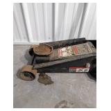 Craftsman 3-Ton Floor Jack with Long Handle - Hydraulic Car Jack Craftsman 3-Ton Floor Jack with Long Handle - Hydraulic Car Jack