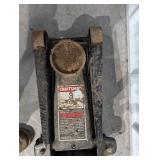 Craftsman 3-Ton Floor Jack with Long Handle - Hydraulic Car Jack Craftsman 3-Ton Floor Jack with Long Handle - Hydraulic Car Jack