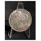 Morgan Silver Dollar 1921 - United States Coin Morgan Silver Dollar 1921 - United States Coin