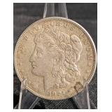 Morgan Silver Dollar 1921 - United States Coin Morgan Silver Dollar 1921 - United States Coin