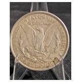 Morgan Silver Dollar 1921 - United States Coin Morgan Silver Dollar 1921 - United States Coin