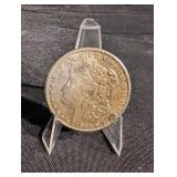 Morgan Silver Dollar 1921-S Morgan Silver Dollar 1921-S