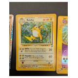 Pokemon Card Collection - Mixed Vintage Bulk Assortment (Base Set & More) Pokemon Card Collection - Mixed Vintage Bulk Assortment (Base Set & More)