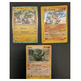 Pokemon Card Collection - Mixed Vintage Bulk Assortment (Base Set & More) Pokemon Card Collection - Mixed Vintage Bulk Assortment (Base Set & More)