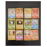 Pokemon Card Collection - Mixed Vintage Bulk Assortment (Base Set & More) Pokemon Card Collection - Mixed Vintage Bulk Assortment (Base Set & More)