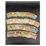 Pokemon Card Collection - Mixed Vintage Bulk Assortment (Base Set & More) Pokemon Card Collection - Mixed Vintage Bulk Assortment (Base Set & More)