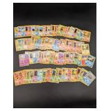 Pokemon Card Collection - Mixed Vintage Bulk Assortment (Base Set & More) Pokemon Card Collection - Mixed Vintage Bulk Assortment (Base Set & More)