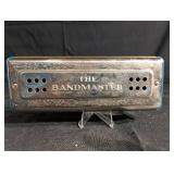 The Bandmaster Harmonica - Vintage East German (Made in GDR) The Bandmaster Harmonica - Vintage East German (Made in GDR)