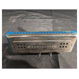 The Bandmaster Harmonica - Vintage East German (Made in GDR) The Bandmaster Harmonica - Vintage East German (Made in GDR)