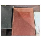 Antique Book Collection: The Rosary, The Book of Knowledge, Economic Geography Antique Book Collection: The Rosary, The Book of Knowledge, Economic Geography