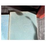 Antique Book Collection: The Rosary, The Book of Knowledge, Economic Geography Antique Book Collection: The Rosary, The Book of Knowledge, Economic Geography