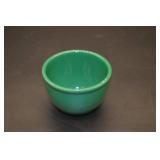 Chantal Green Ceramic Nesting Bowls - 4-Piece Set - Made in Italy Chantal Green Ceramic Nesting Bowls - 4-Piece Set - Made in Italy