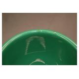 Chantal Green Ceramic Nesting Bowls - 4-Piece Set - Made in Italy Chantal Green Ceramic Nesting Bowls - 4-Piece Set - Made in Italy