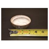 Japanese Stoneware Teapot Set with 4 Cups & White Swirl Bowl in Box - Gray Crackle Glaze Japanese Stoneware Teapot Set with 4 Cups & White Swirl Bowl in Box - Gray Crackle Glaze