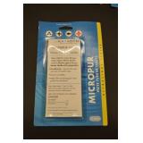 Katadyn Micropur MP1 Water Purifier Tablets - 10 Packs (200 Tablets) Katadyn Micropur MP1 Water Purifier Tablets - 10 Packs (200 Tablets)