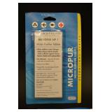 Katadyn Micropur MP1 Water Purifier Tablets - 10 Packs (200 Tablets) Katadyn Micropur MP1 Water Purifier Tablets - 10 Packs (200 Tablets)