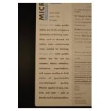 Katadyn Micropur MP1 Water Purifier Tablets - 10 Packs (200 Tablets) Katadyn Micropur MP1 Water Purifier Tablets - 10 Packs (200 Tablets)