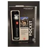 Katadyn Pocket Water Microfilter - Endurance Series Katadyn Pocket Water Microfilter - Endurance Series