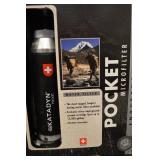 Katadyn Pocket Water Microfilter - Endurance Series Katadyn Pocket Water Microfilter - Endurance Series