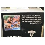 Katadyn Pocket Water Microfilter - Endurance Series Katadyn Pocket Water Microfilter - Endurance Series