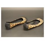 Coach Leopard Print Ballet Flats - Women's size 9 Coach Leopard Print Ballet Flats - Women's size 9
