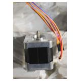Stepper Motors - Assorted Bulk Bundle with Color-Wire Harnesses Stepper Motors - Assorted Bulk Bundle with Color-Wire Harnesses