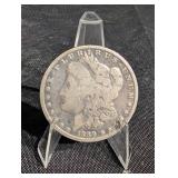 1889-O Morgan Silver Dollar. 1889-O Morgan Silver Dollar.