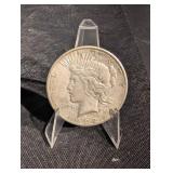 1922-S Peace Dollar 90% Silver 1922-S Peace Dollar 90% Silver